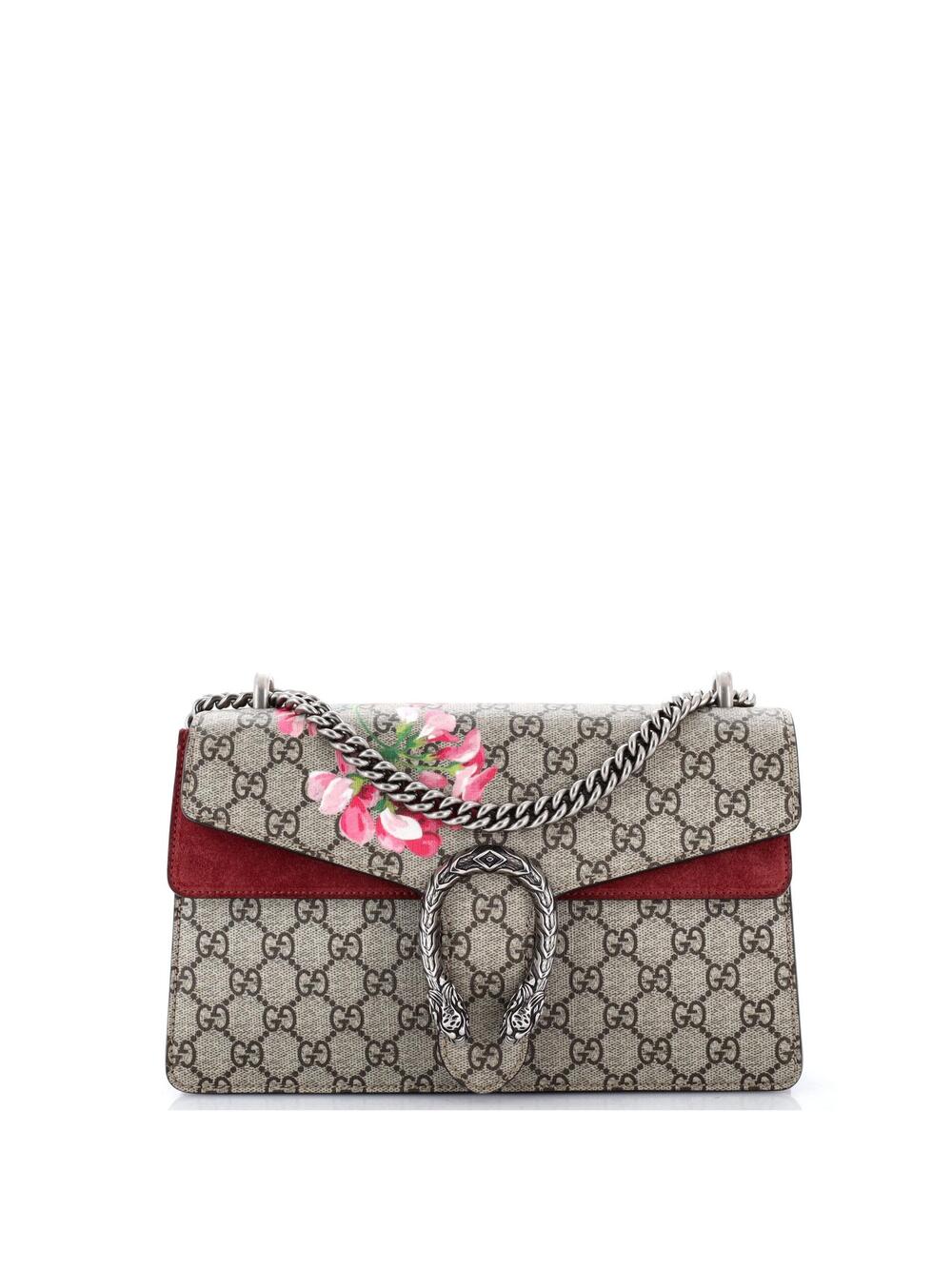 Gucci Dionysus Bag Blooms Print Gg #374481G13B